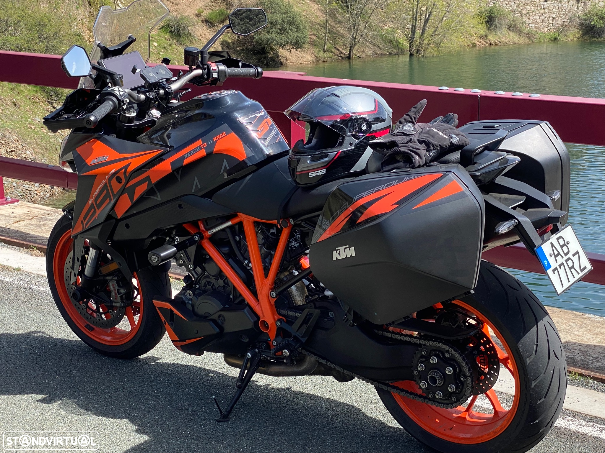 KTM Superduke GT - 10