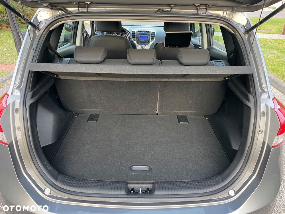 Hyundai ix20 1.4 blue Space - 13