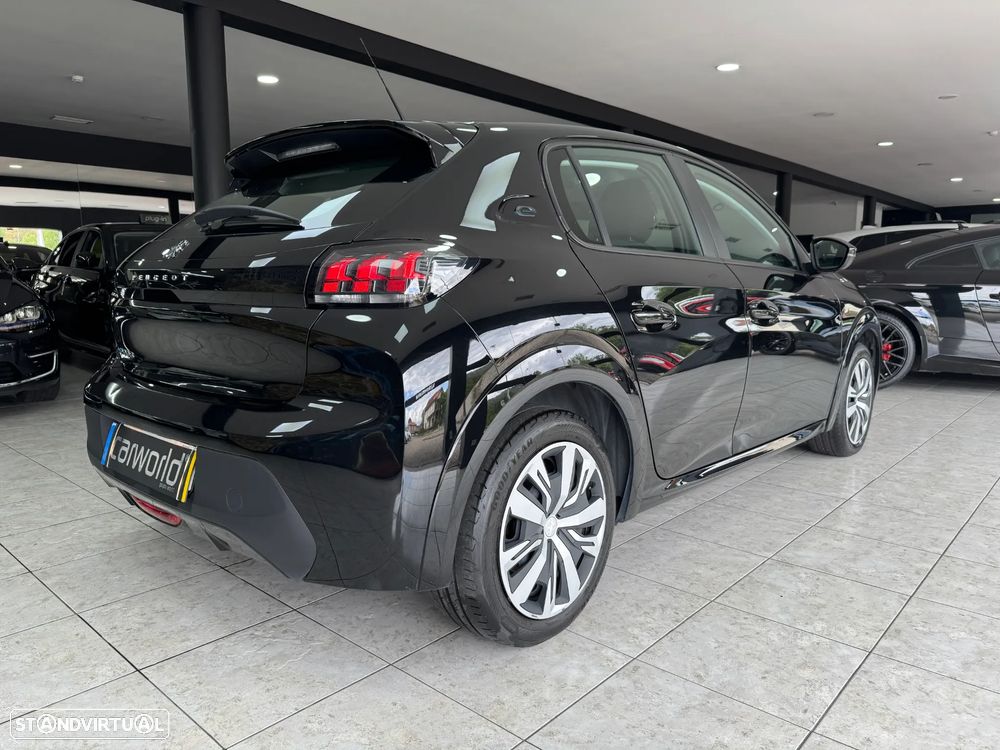Peugeot e-208 50 kWh Active Pack - 20