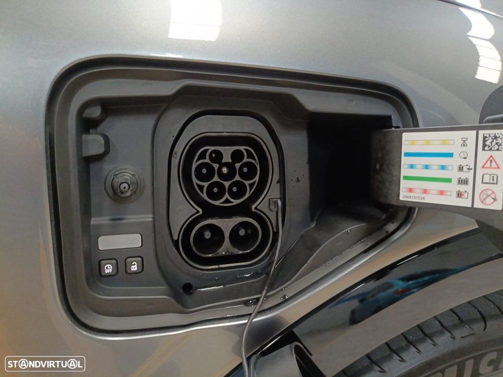 Renault Mégane E-Tech EV60 220hp optimum charge Equilibre - 16