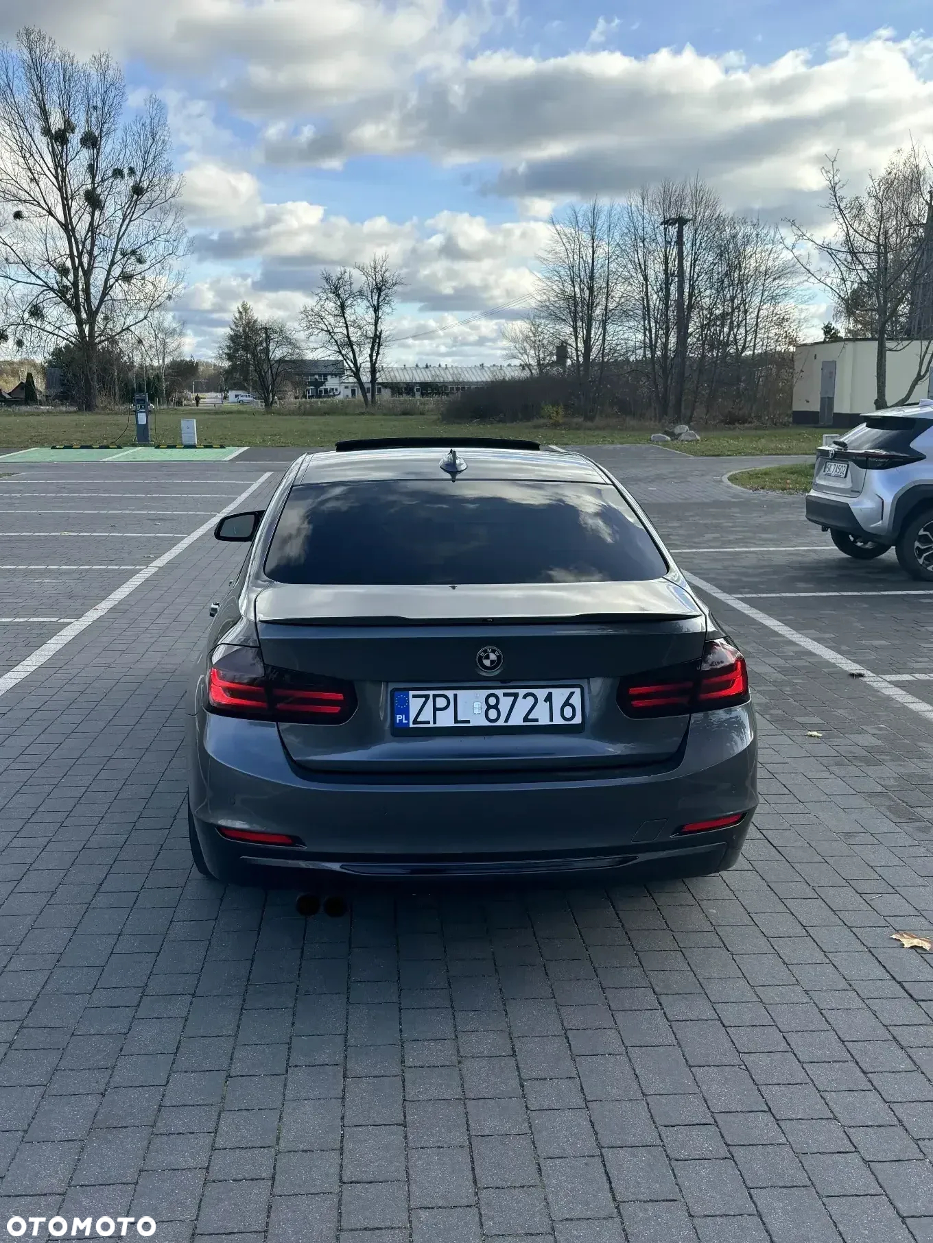 BMW Seria 3 328i xDrive Sport-Aut Sport Line - 3