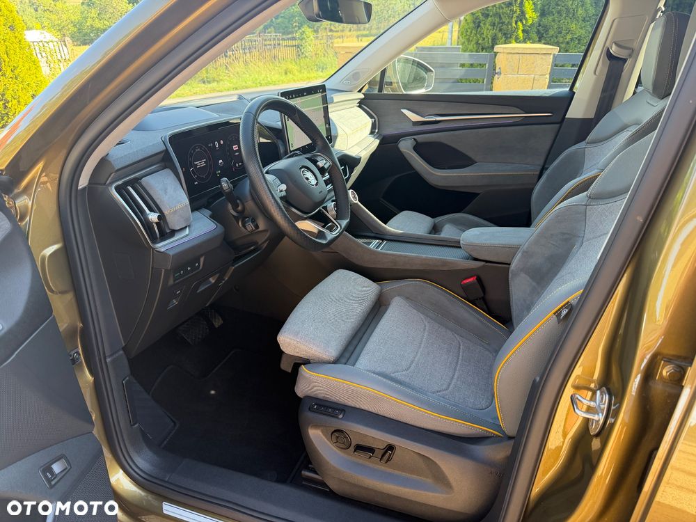 Skoda Kodiaq 2.0 TDI 4x4 Selection DSG - 16