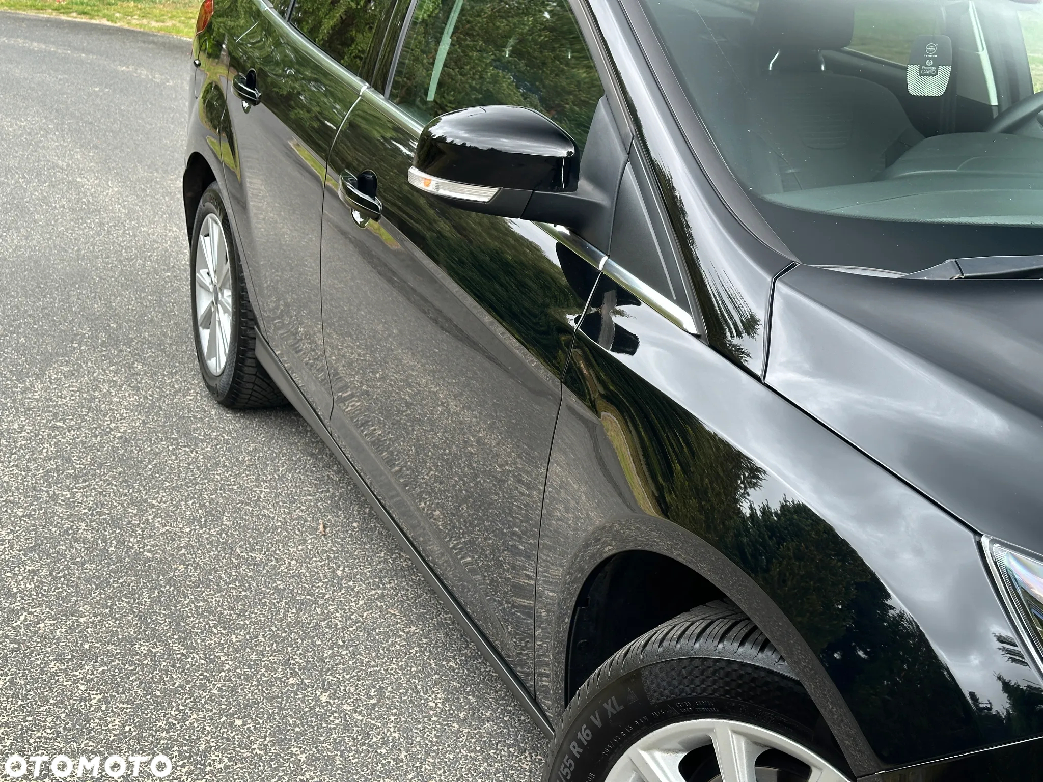 Ford Focus 1.0 EcoBoost Titanium - 4
