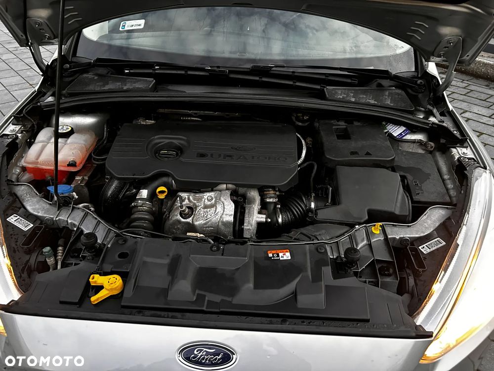 Ford Focus 1.5 TDCi Gold X - 16