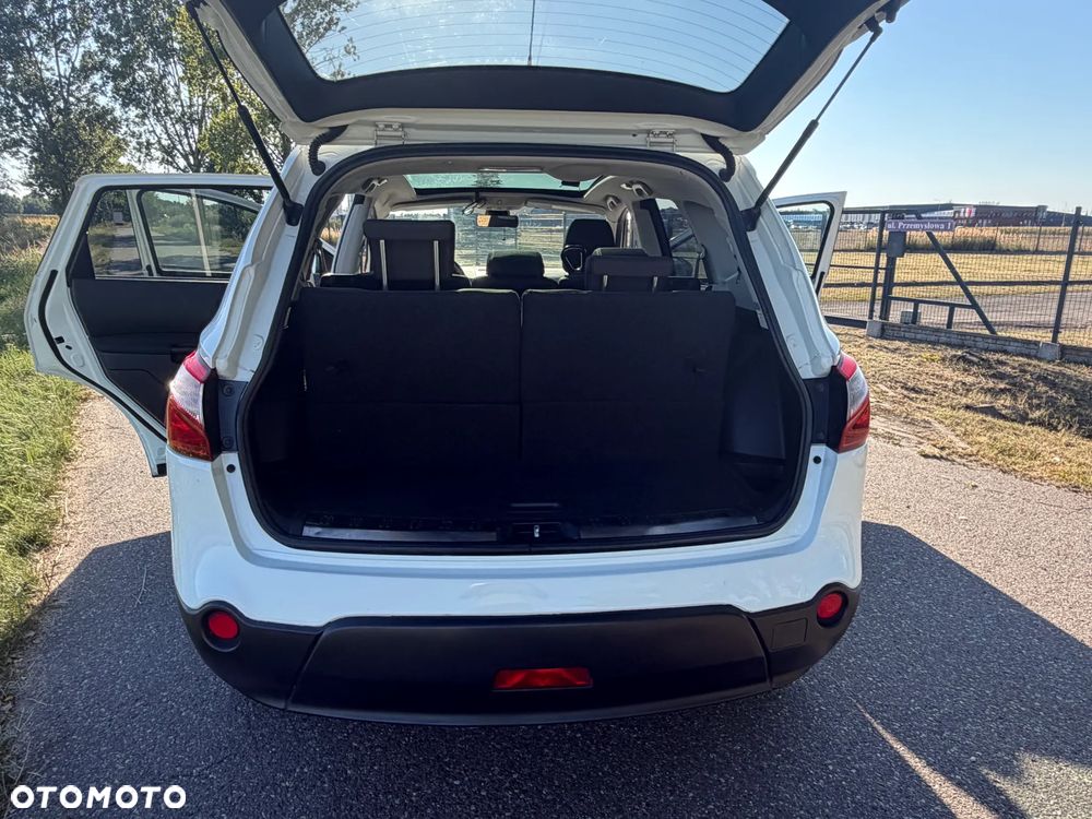 Nissan Qashqai+2 1.6 dCi DPF Start/Stop I-Way - 21