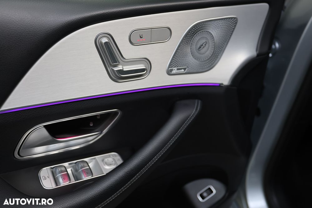 Mercedes-Benz GLE 350 de 4Matic 9G-TRONIC AMG Line - 17