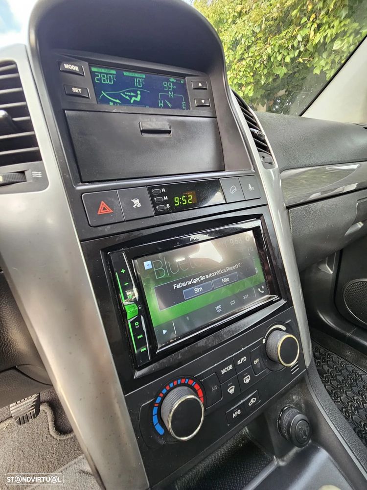 Chevrolet Captiva 2.0 VCDi LT - 21