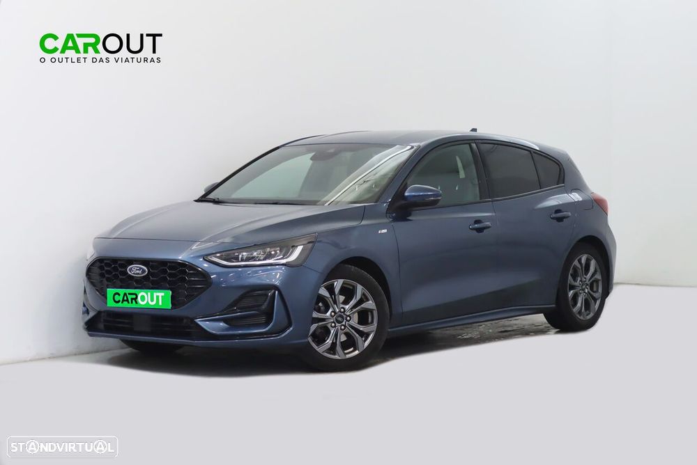 Ford Focus - 1