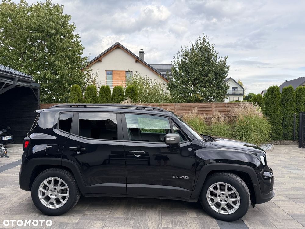 Jeep Renegade 1.3 GSE T4 Turbo Limited FWD S&S - 8