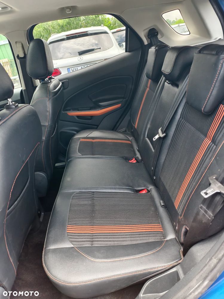 Ford EcoSport - 9