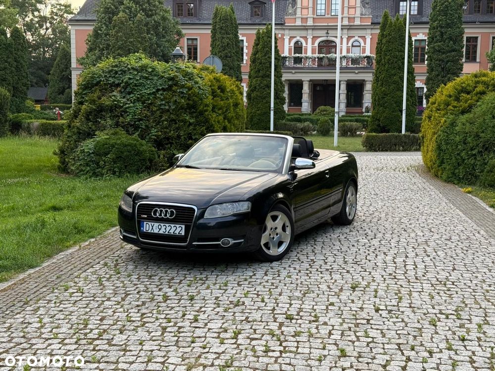 Audi A4 Cabrio - 2