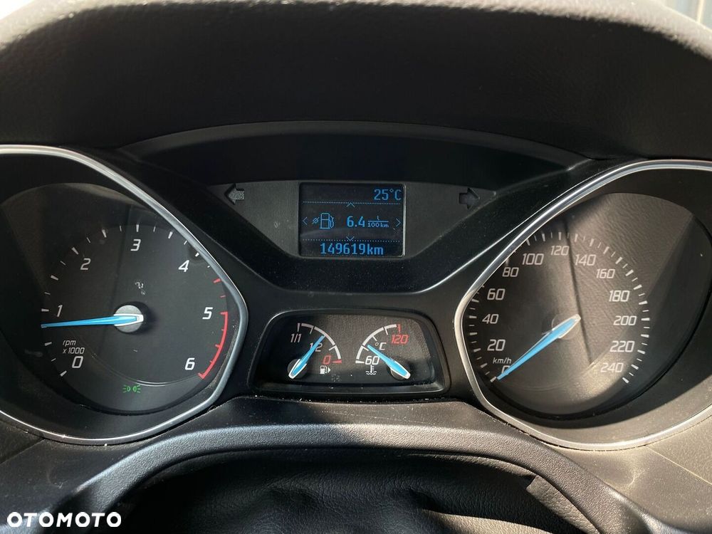 Ford Focus 1.6 TDCi Trend - 24