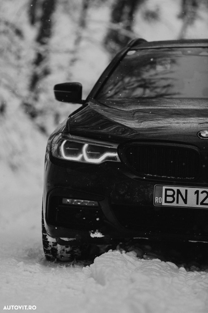BMW Seria 5 540i xDrive Aut. Sport Line - 22