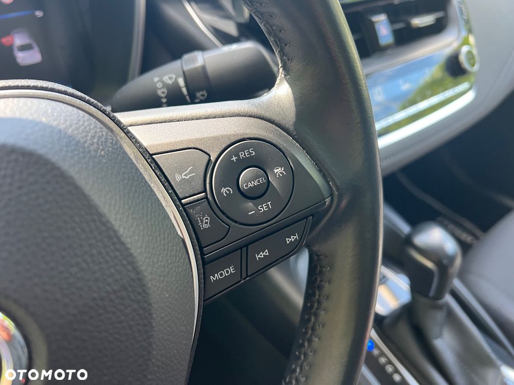 Toyota Corolla 1.8 Hybrid GPF Comfort - 17