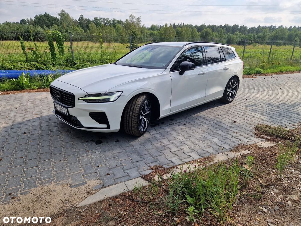 Volvo V60 T6 AWD R-Design - 12