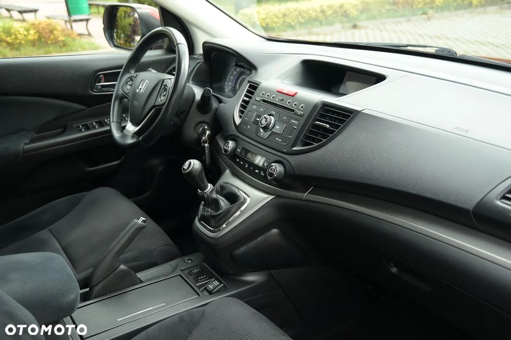 Honda CR-V 2.0 Executive Navi - 24