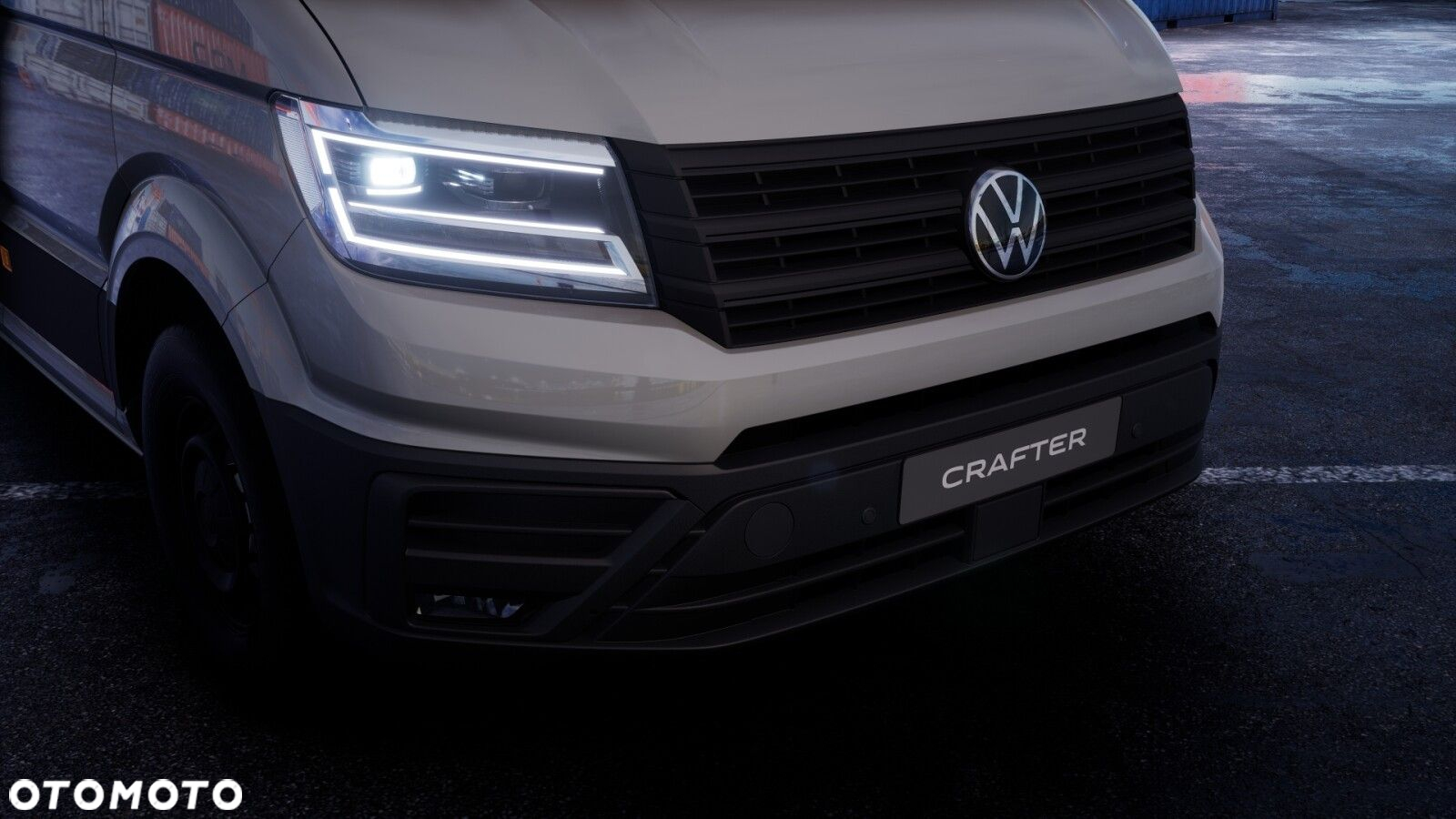 Volkswagen Crafter 35 2.0 TDI 177 KM L4H3 4MOTION - 10