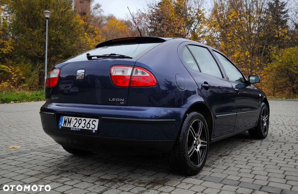 Seat Leon 1.9 TDI Signo - 3