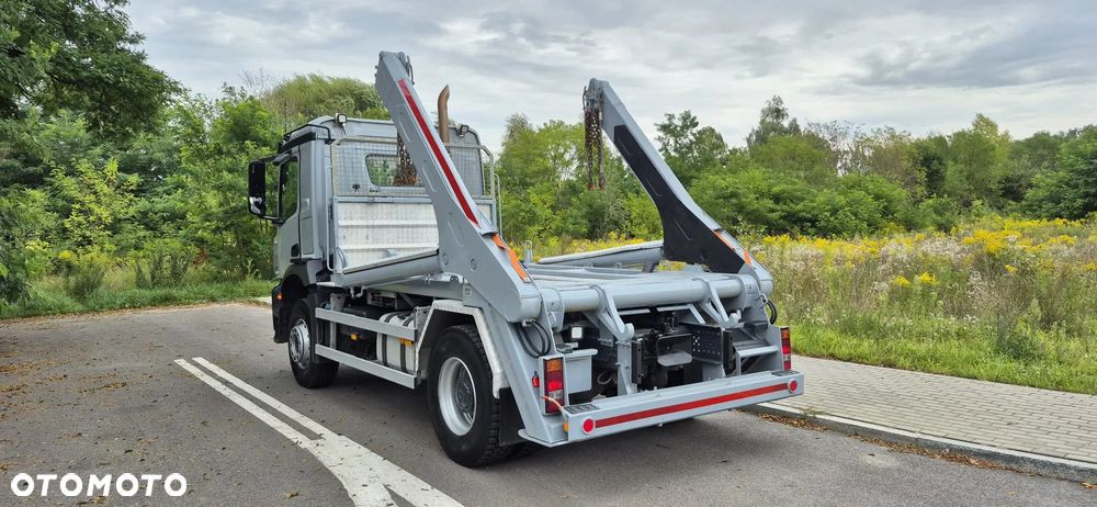 Mercedes-Benz AROCS 1836 BRAMOWIEC - 8