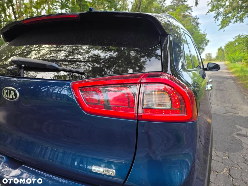 Kia Niro 1.6 GDI Hybrid L Business Line - 9
