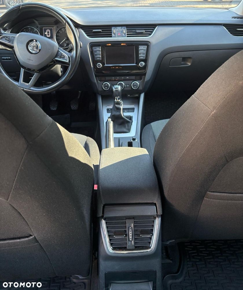 Skoda Octavia 1.4 TSI Style - 15