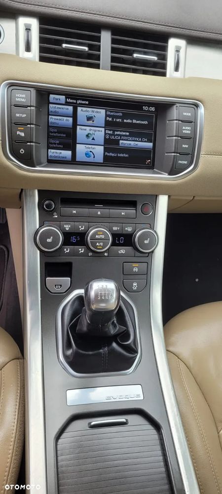 Land Rover Range Rover Evoque 2.2eD4 Dynamic - 19