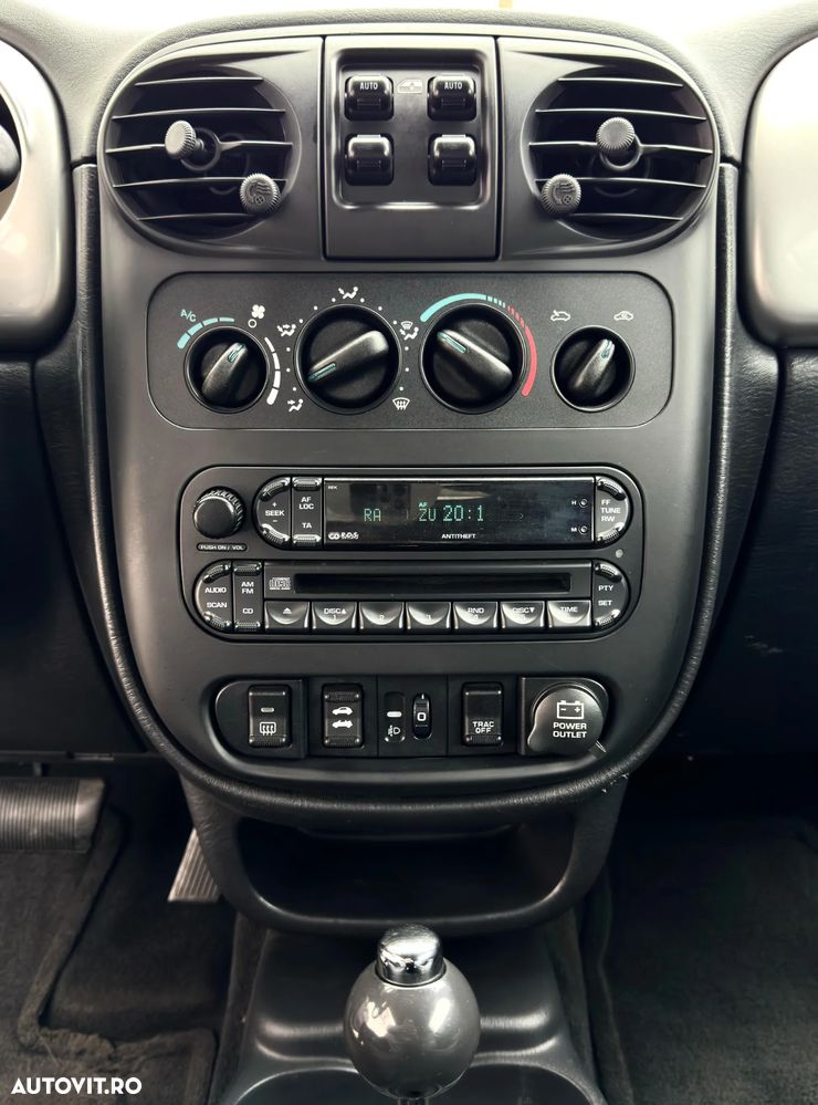 Chrysler PT Cruiser - 19