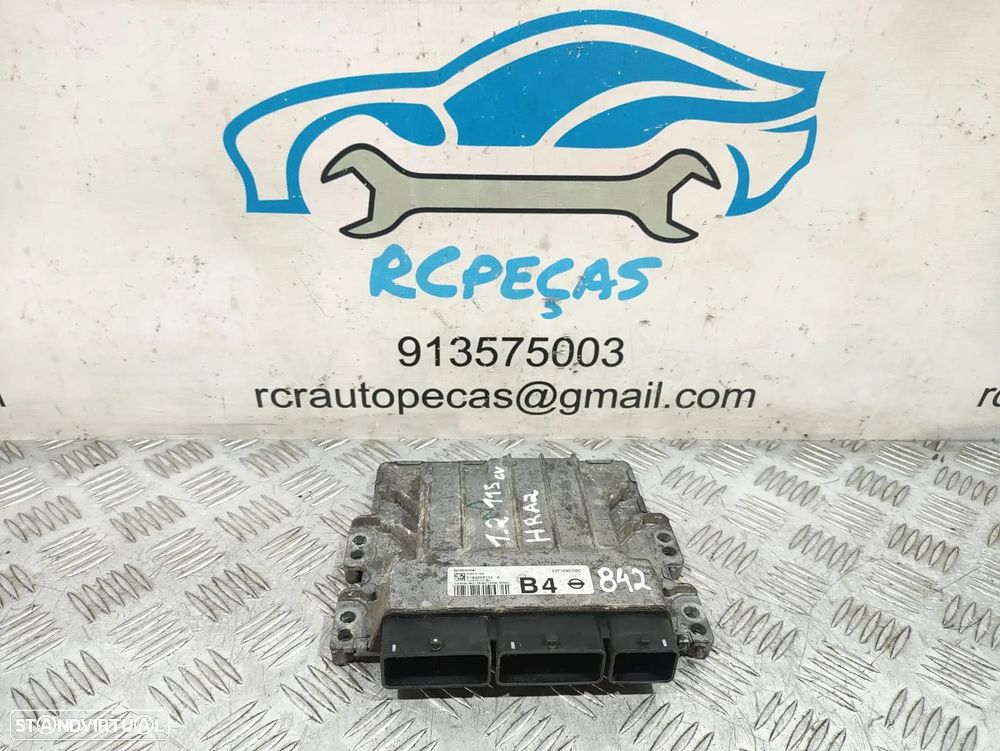 CENTRALINA MOTOR ECU NISSAN QASHQAI QASHQAI +2 I J11 J11_ PULSAR C13 237104ED0C S180206103A HRA2 - 1