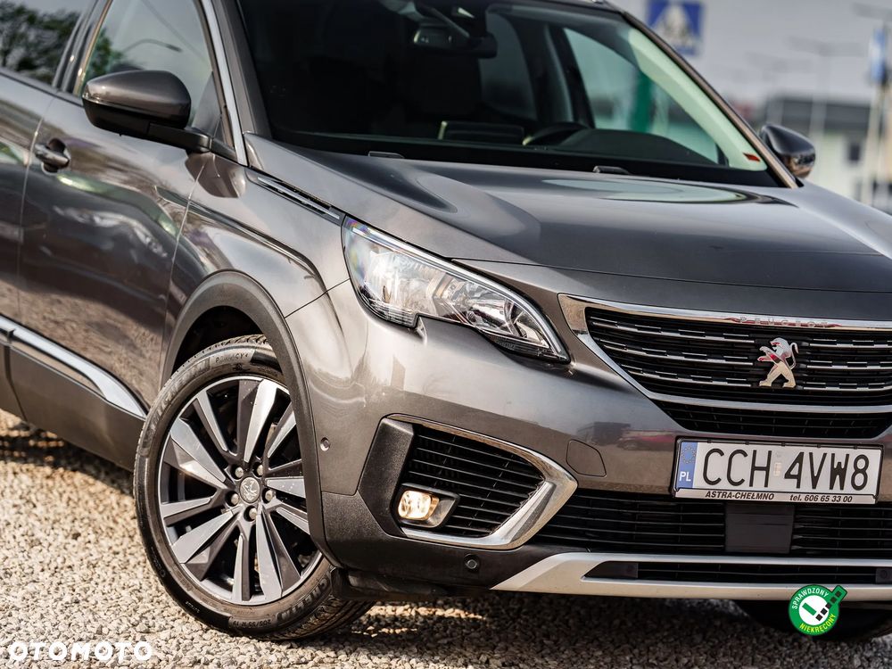 Peugeot 5008 BlueHDi 120 Allure - 11