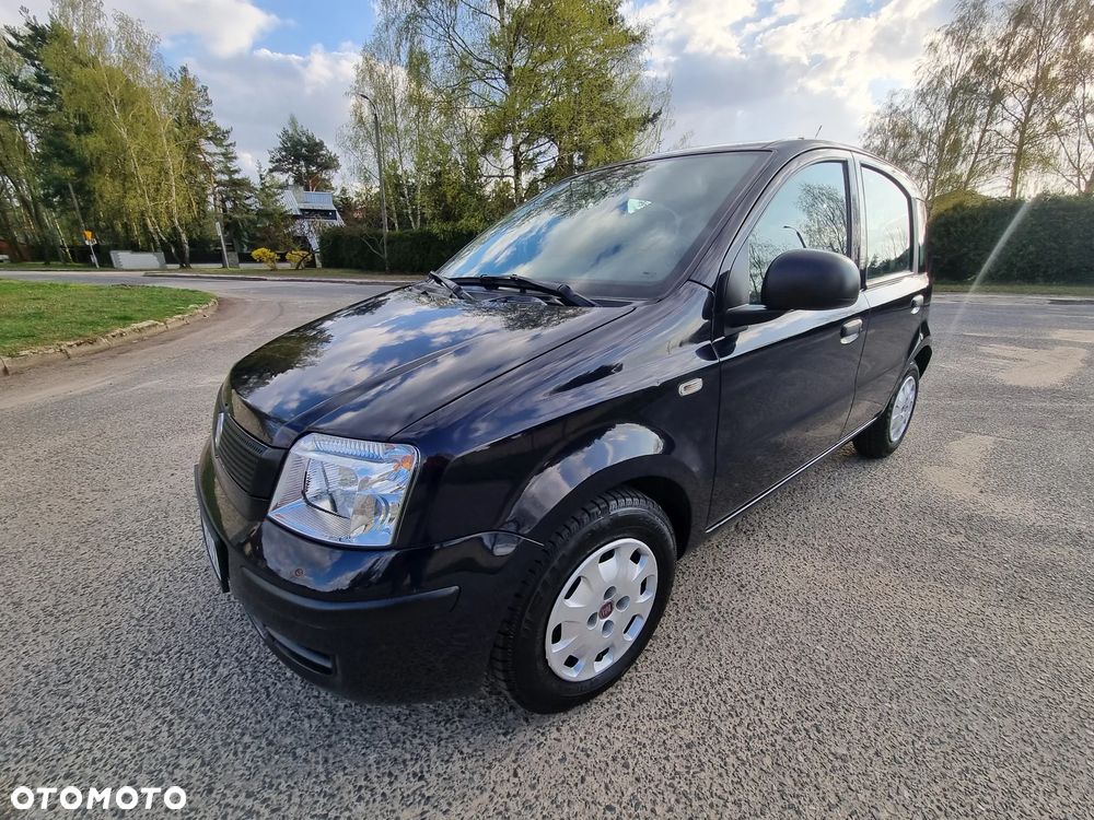 Fiat Panda 1.2 Active Eco - 10
