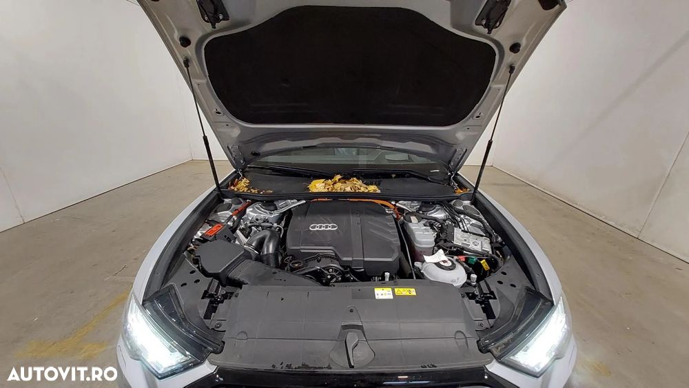 Audi A6 50 TFSI e quattro S tronic sport - 7