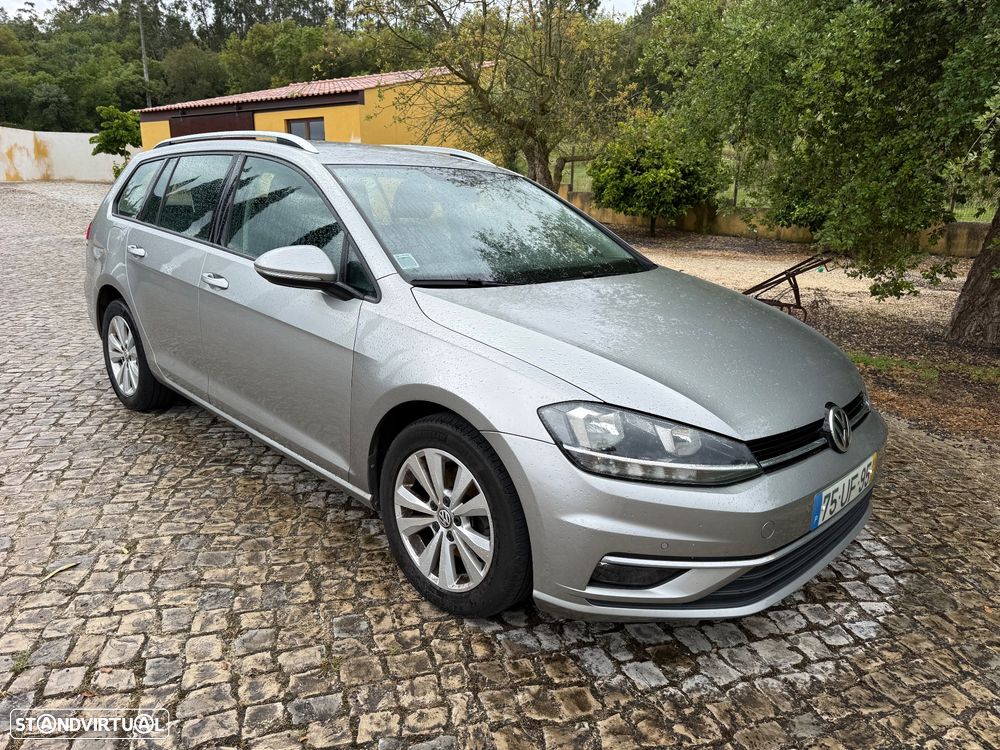 VW Golf Variant 1.6 TDi Confortline - 1