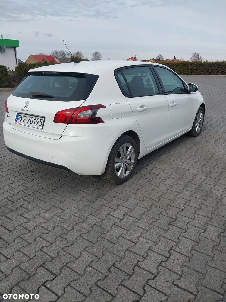 Peugeot 308 - 7