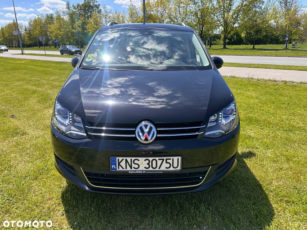 Volkswagen Sharan 2.0 TDI DSG 4MOTION (BlueMotion Technology) Comfortline - 36