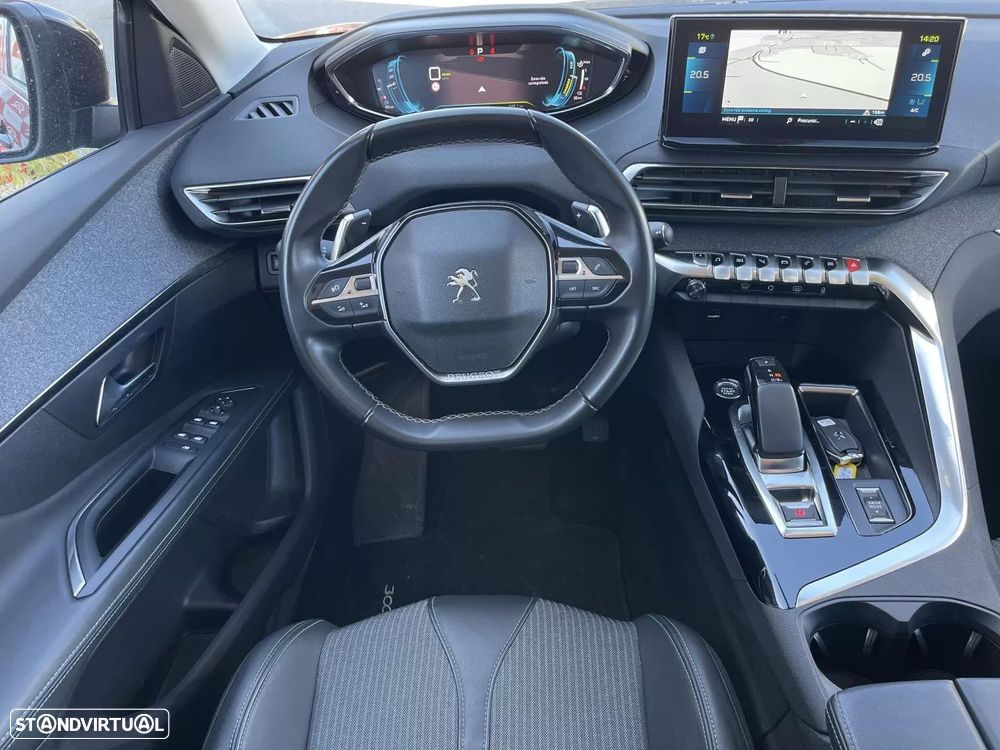 Peugeot 3008 1.6 Hybrid Allure Pack e-EAT8 - 13