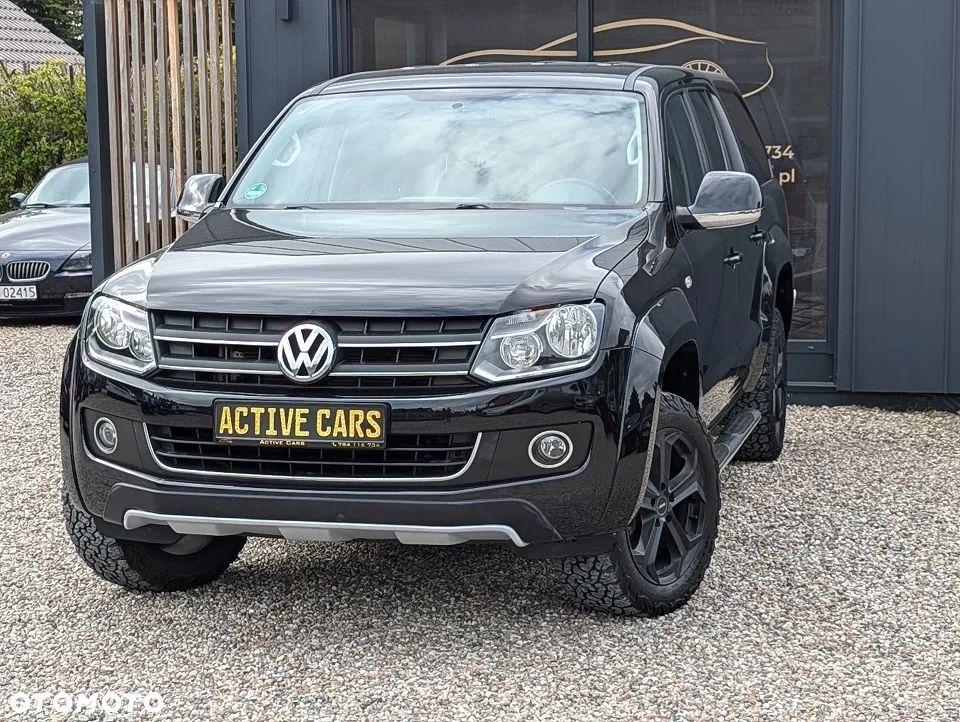 Volkswagen Amarok 2.0 BiTDI 4MOTION Autm - 1