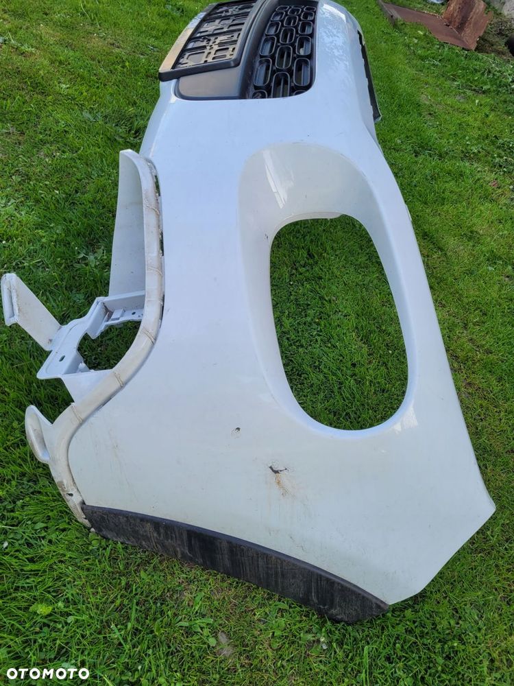 citroen c3 iii zderzak przód - 4