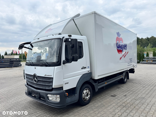 Mercedes-Benz Atego 816