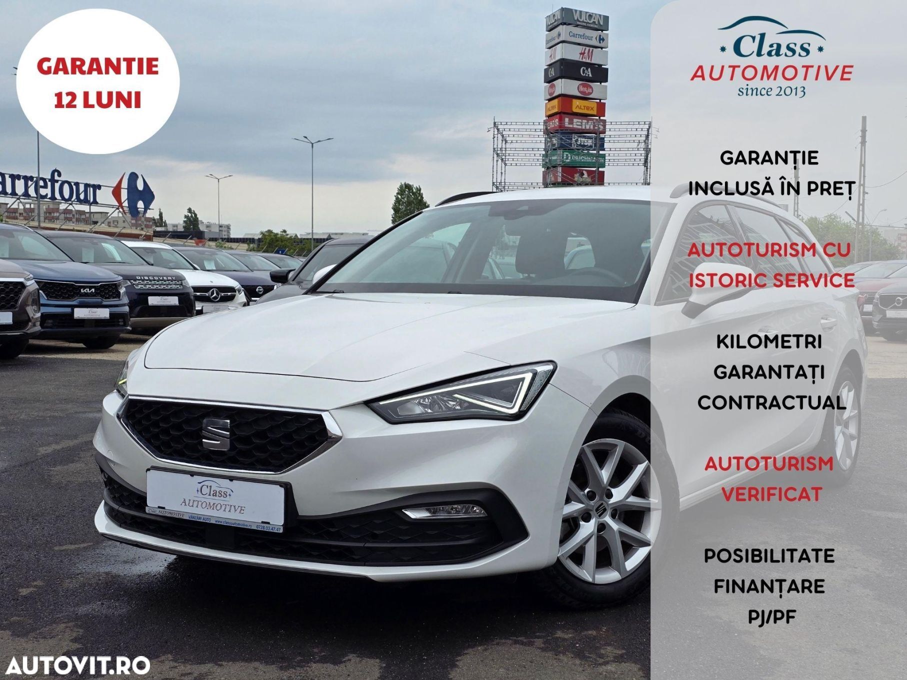 Seat Leon - 1