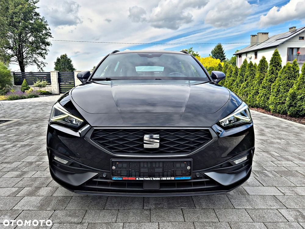 Seat Leon Sportstourer 1.5 eTSI ACT OPF DSG FR Plus - 2