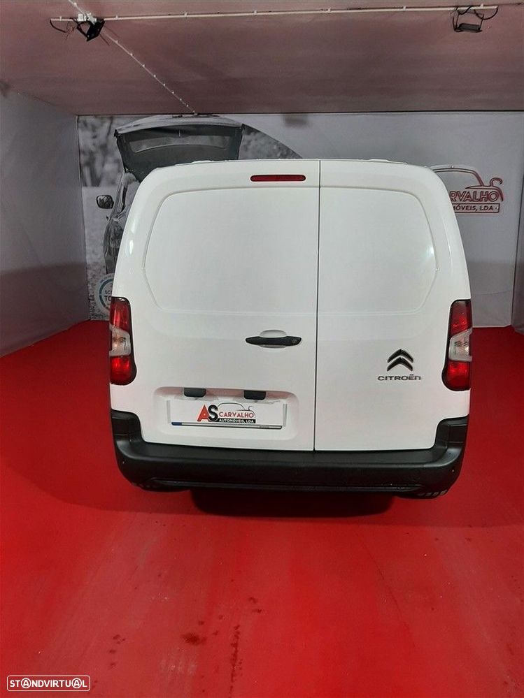 Citroën Berlingo COMERCIAL 2 LUGARES - 9