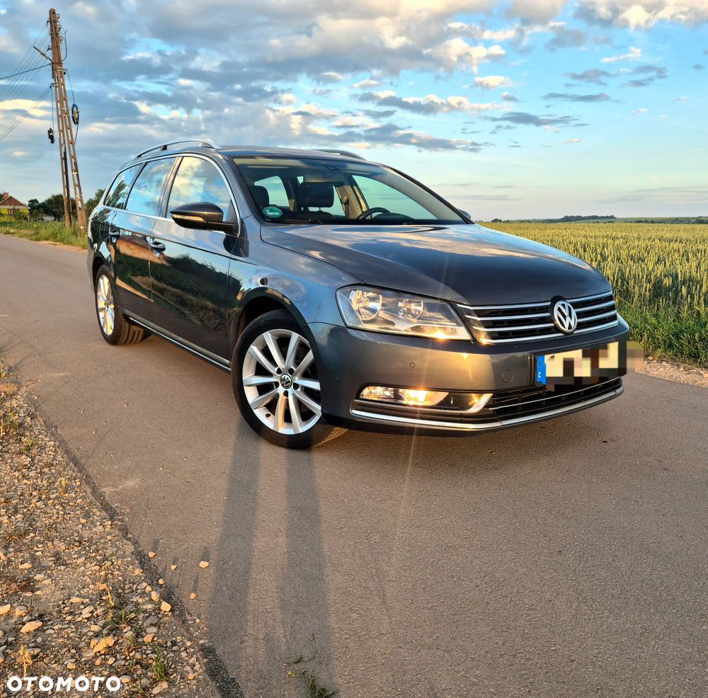 Volkswagen Passat 2.0 TDI Comfortline - 1