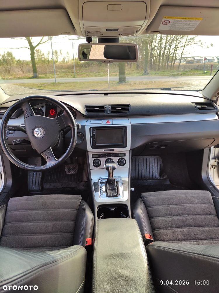Volkswagen Passat 2.0 TDI DPF Comfortline DSG - 9