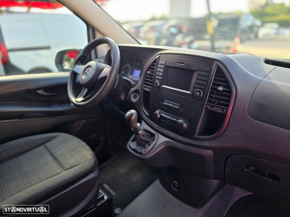 Mercedes-Benz Vito Tourer Longa EDITION - 25