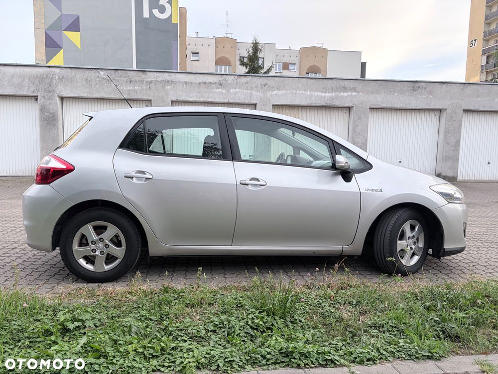 Toyota Auris - 7