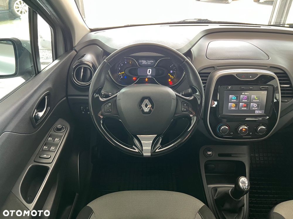 Renault Captur 1.5 dCi Energy Zen Plus - 31