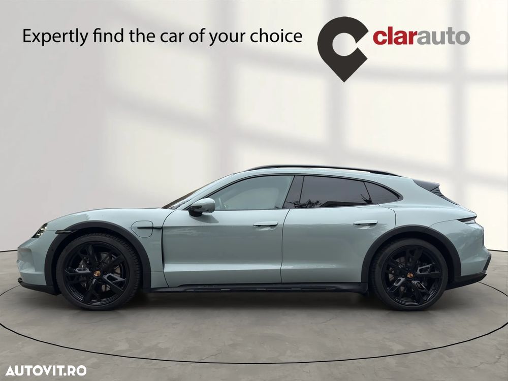 Porsche Taycan - 3