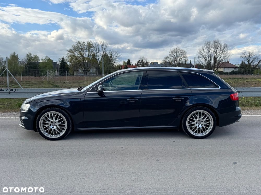 Audi S4 Avant S tronic - 6