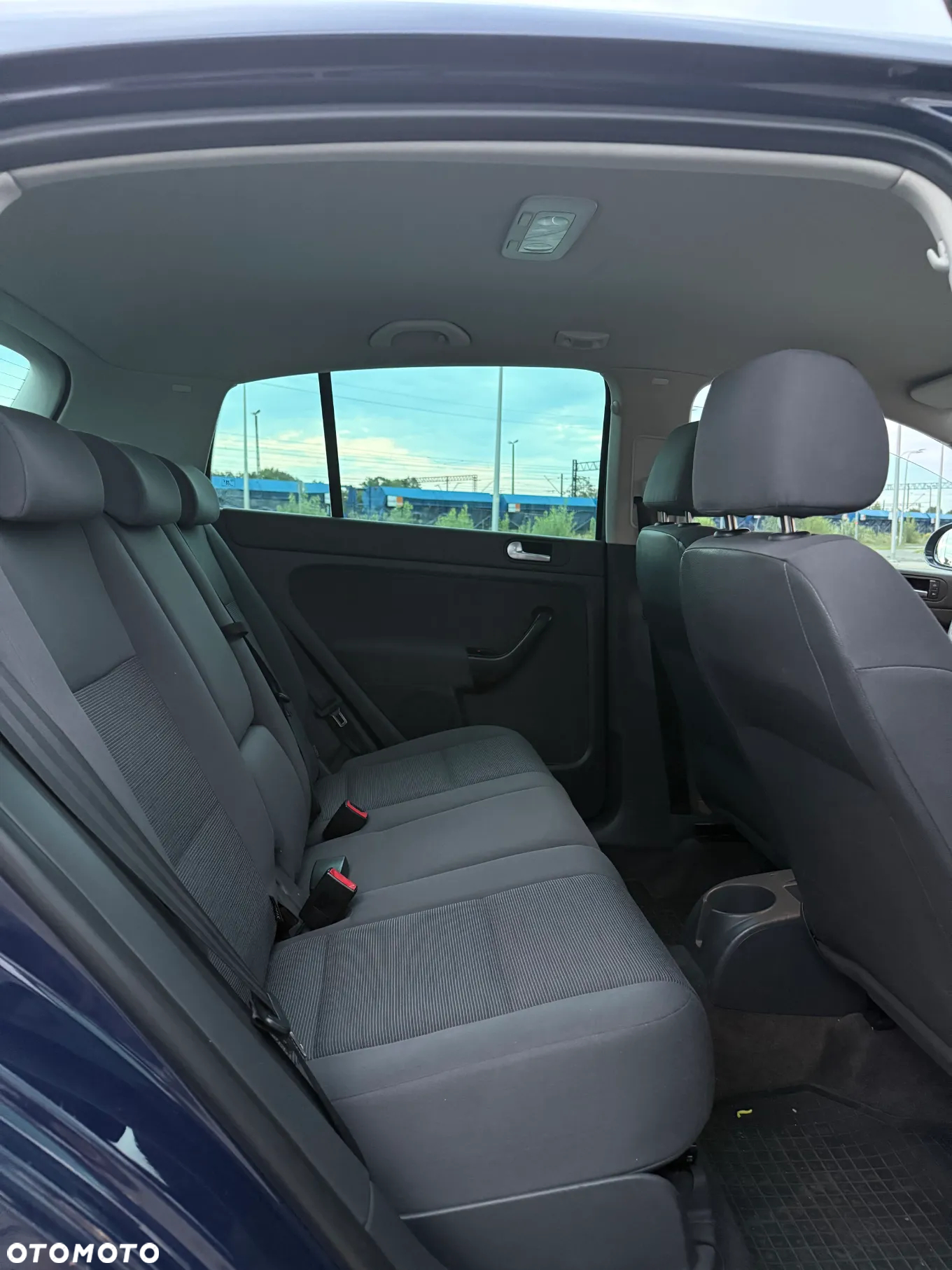 Volkswagen Golf Plus 1.6 Edition - 9