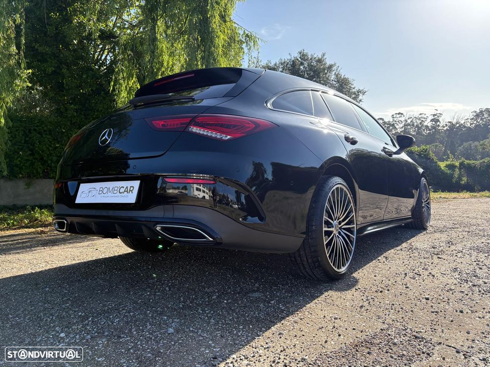 Mercedes-Benz CLA 200 d 8G-DCT AMG Line - 45